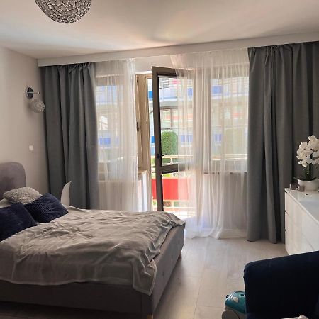 Apartamenty Na Zdrojowej Свіноуйсьце Екстер'єр фото