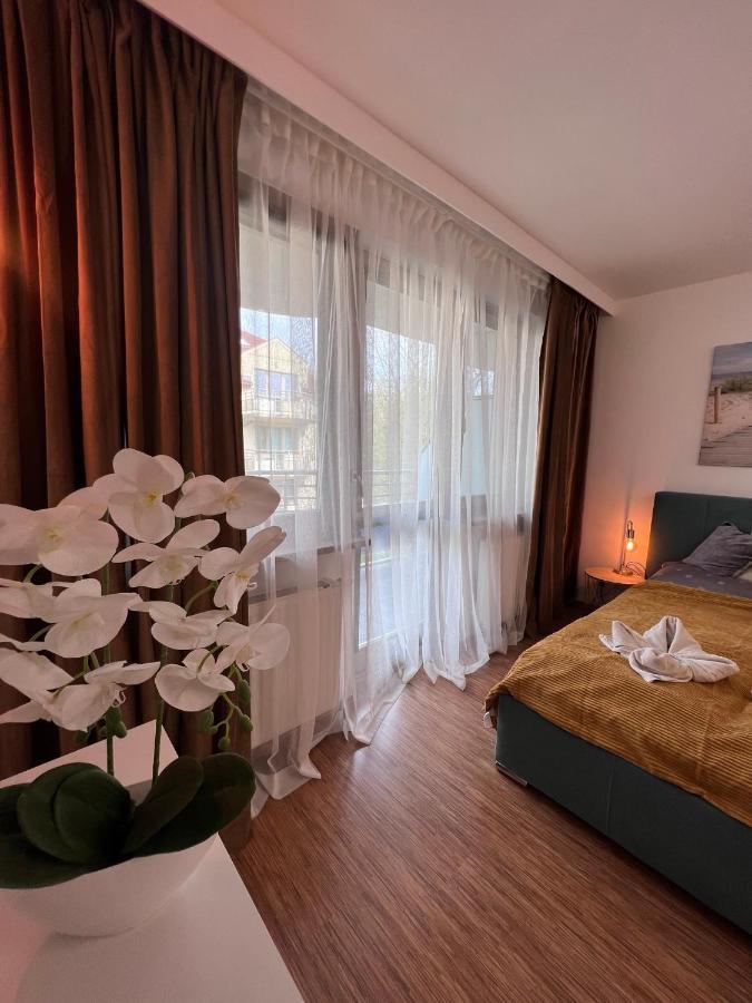 Apartamenty Na Zdrojowej Свіноуйсьце Екстер'єр фото