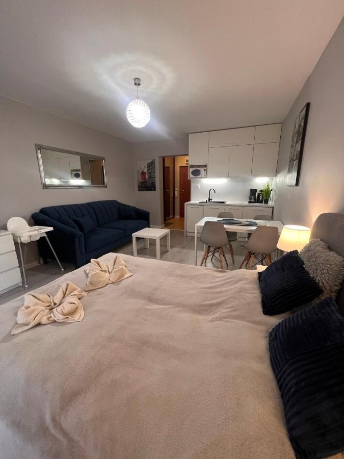 Apartamenty Na Zdrojowej Свіноуйсьце Екстер'єр фото