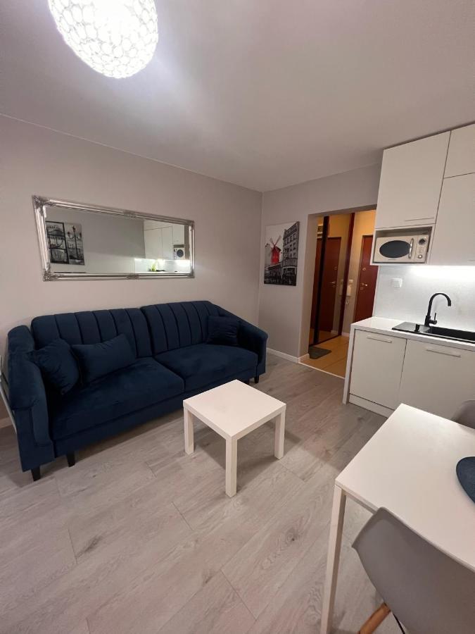 Apartamenty Na Zdrojowej Свіноуйсьце Екстер'єр фото