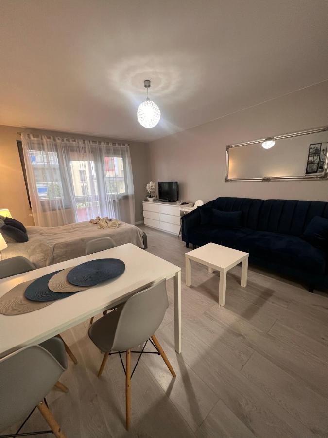 Apartamenty Na Zdrojowej Свіноуйсьце Екстер'єр фото