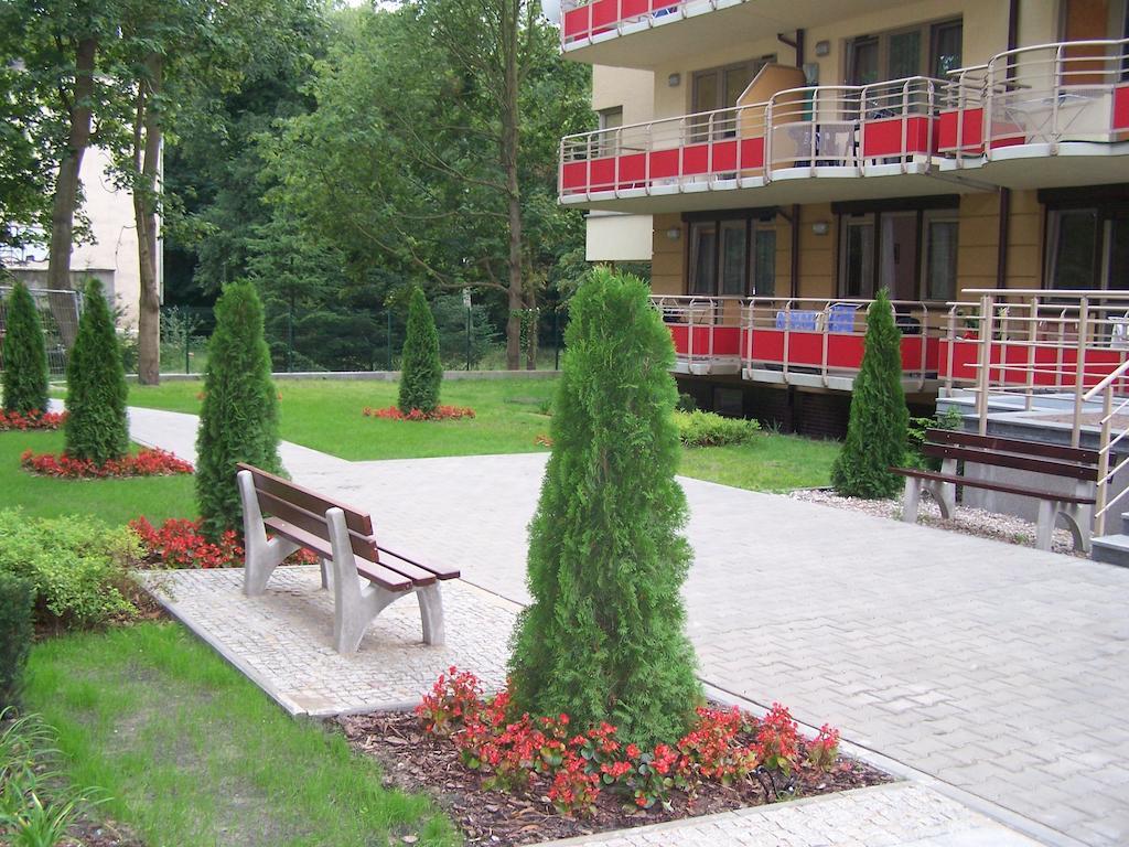 Apartamenty Na Zdrojowej Свіноуйсьце Екстер'єр фото