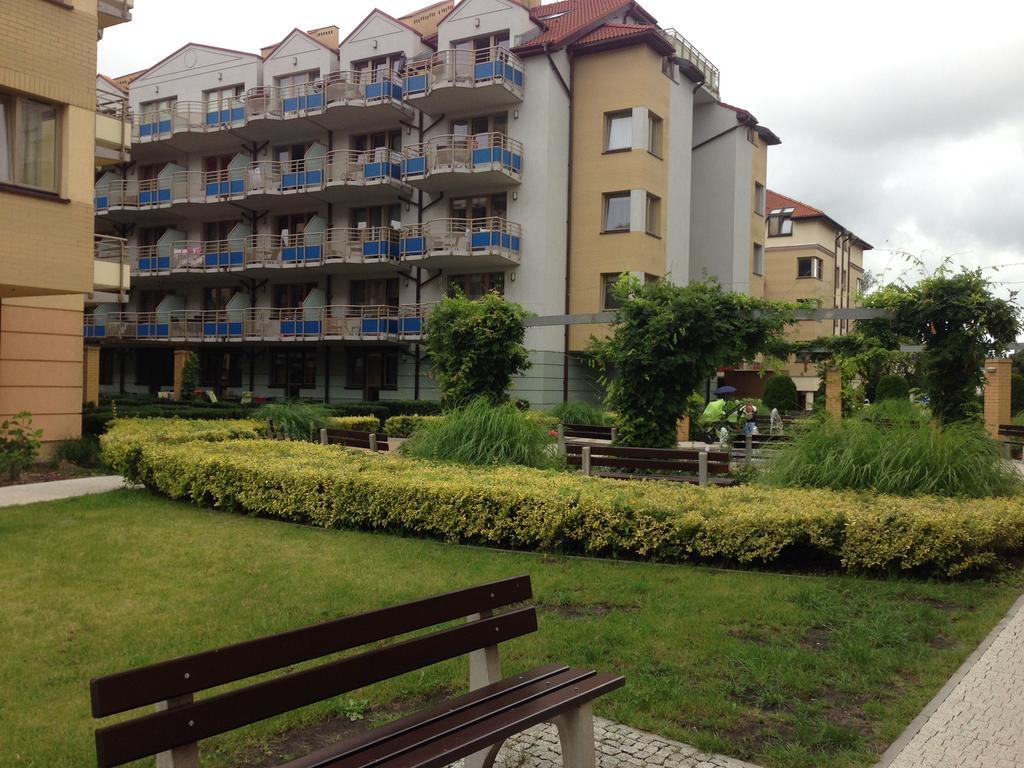 Apartamenty Na Zdrojowej Свіноуйсьце Екстер'єр фото