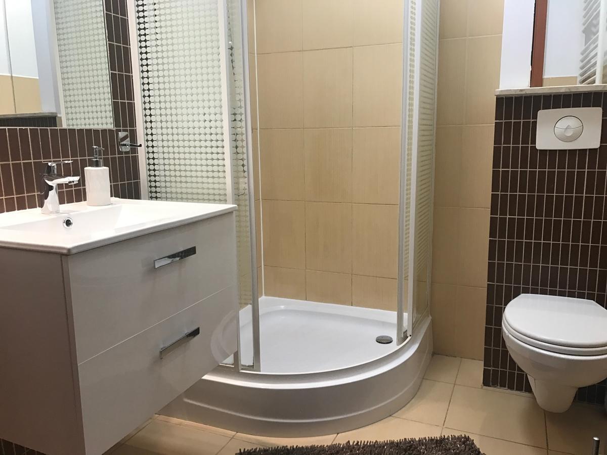 Apartamenty Na Zdrojowej Свіноуйсьце Екстер'єр фото