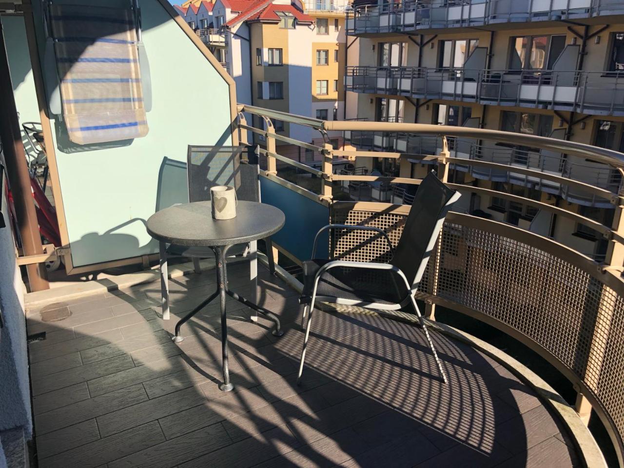 Apartamenty Na Zdrojowej Свіноуйсьце Екстер'єр фото