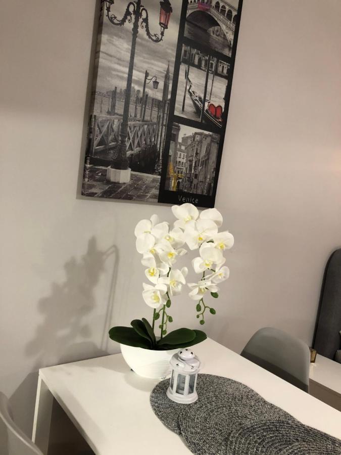 Apartamenty Na Zdrojowej Свіноуйсьце Екстер'єр фото