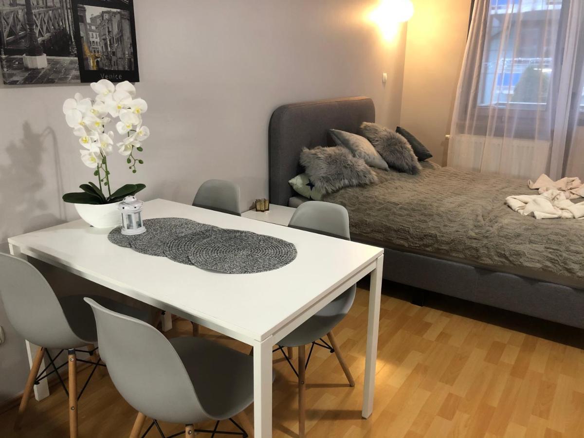 Apartamenty Na Zdrojowej Свіноуйсьце Екстер'єр фото