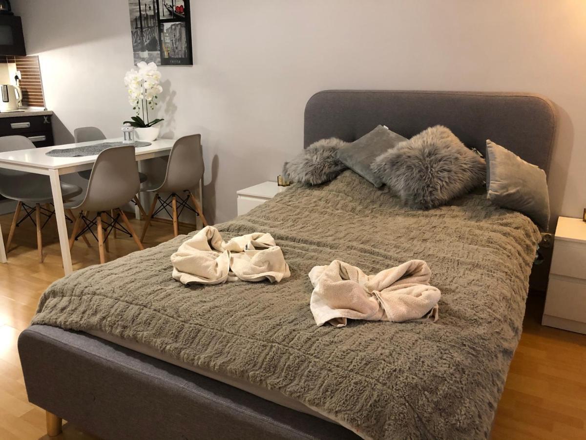 Apartamenty Na Zdrojowej Свіноуйсьце Екстер'єр фото